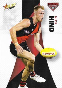 2022 Select AFL Footy Stars #44 Nick Hind Front